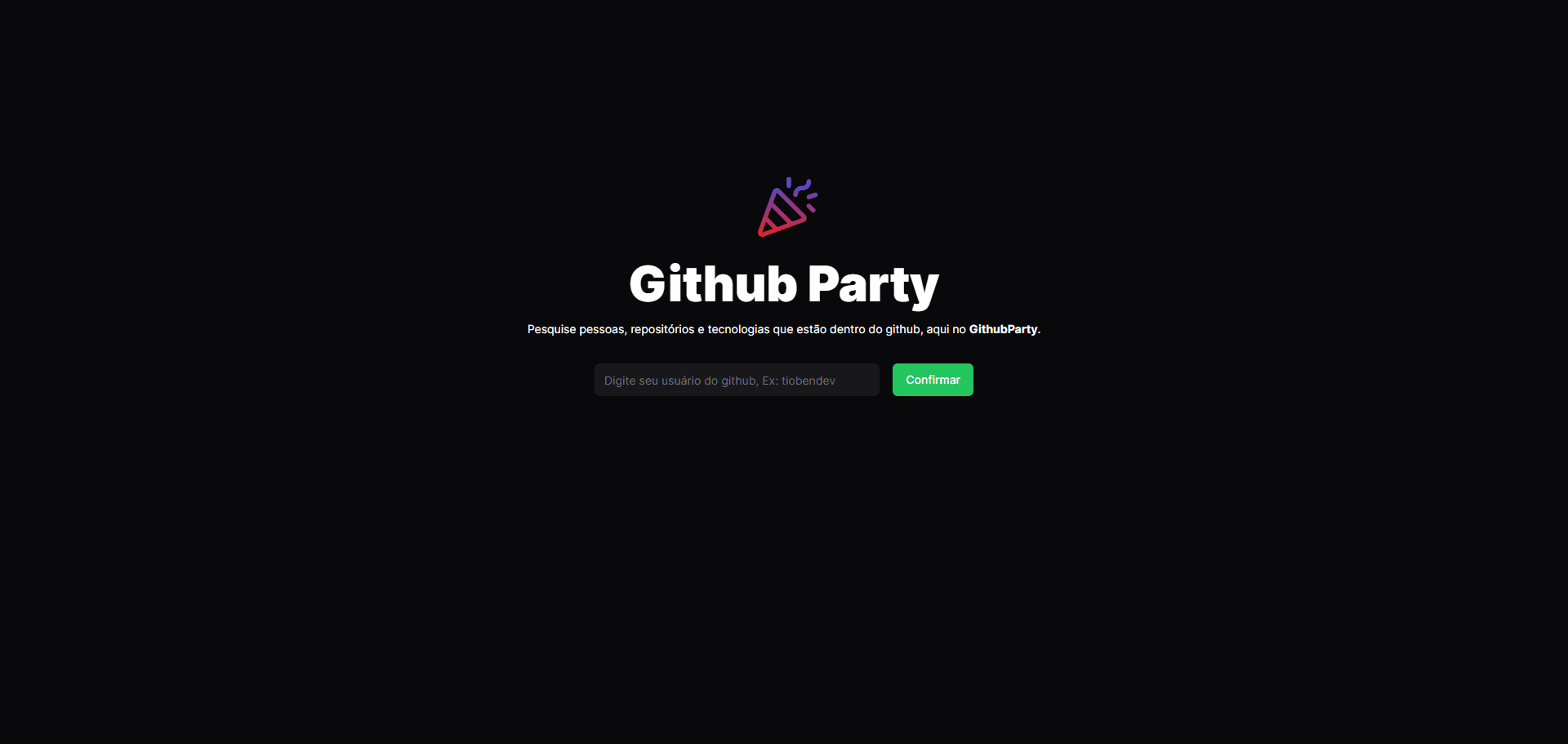 Github Party